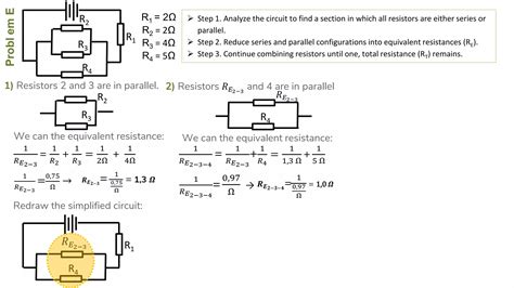 Simplifying Electrical Circuits 的图像结果