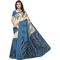 Amazon.in Bestsellers: The most popular items in Women's Saree Blouses