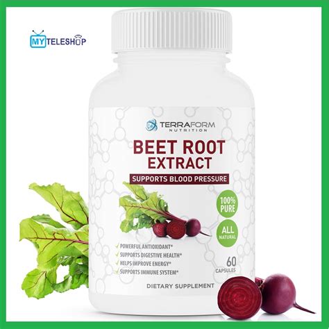 Beetroot Powder Capsules in Pakistan, Karachi, Lahore, Islamabad My TeleShop