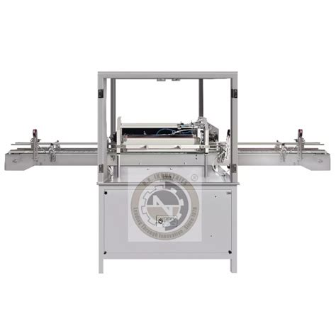 Automatic Pick and Place Airjet Cleaning Machine | N.K. Industries