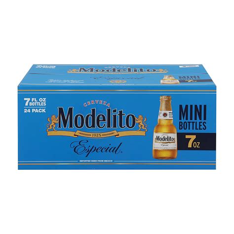 Modelito Especial Bottles, 24 pk./7 oz. | BJ's Wholesale Club