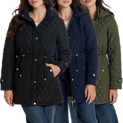 Weatherproof Women's Quilted Jacket | Costco UK