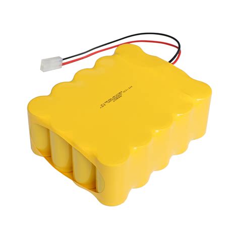 NICD Rechargeable Battery D Size 4000mAh 24V-TWD Technology,NiMH,NiCD
