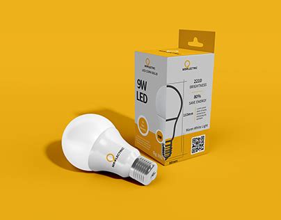 Image result for LED Bulb Packaging Box