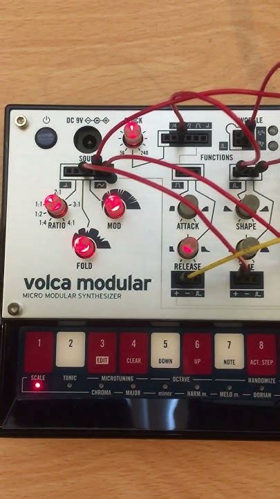 Volca Modular Patches 的图像结果