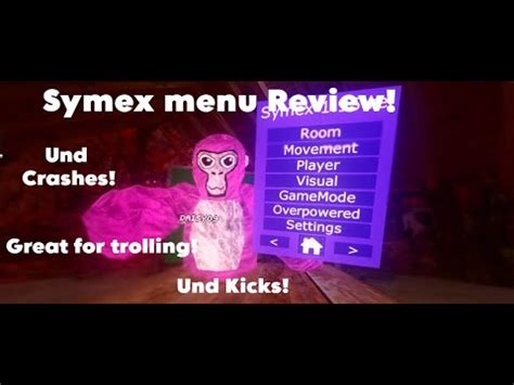 Image result for Symex Mod Menu