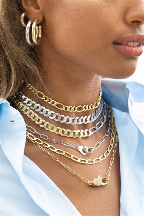 Mix Jewelry Metals at Spencer Maconochie blog