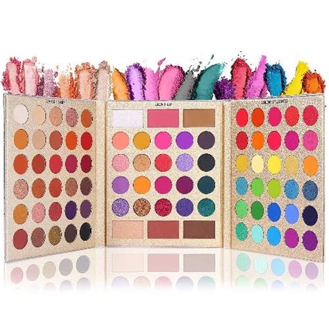 Buy COSLUXE UCANBE Pretty All Set Eyeshadow Palette Set – Beauty Planet