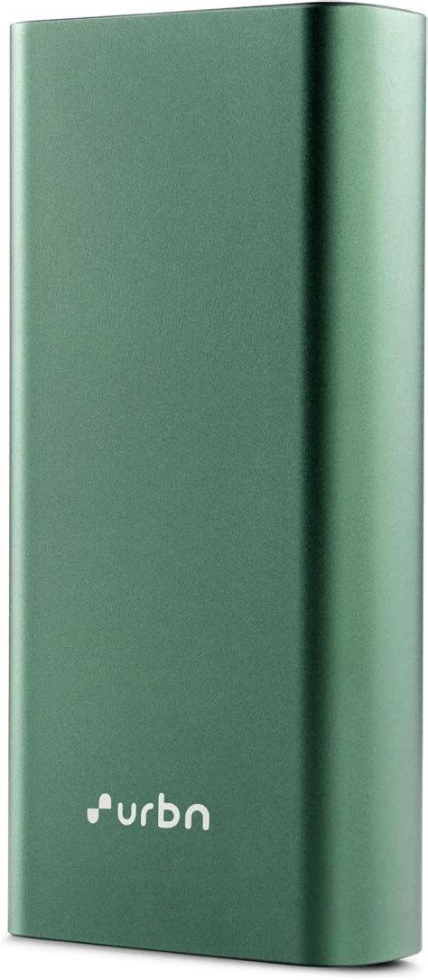 URBN 20000 mAh Metal 20W Super Fast Charging Power Bank with 20W Type C ...