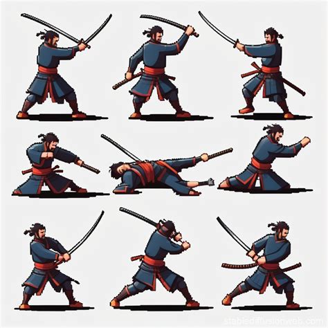 Image result for Animation Samurai