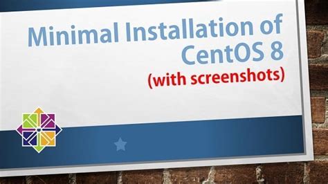 Image result for CentOS Linux Boot Up