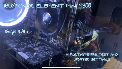 Image result for iBUYPOWER Element Mini 9300