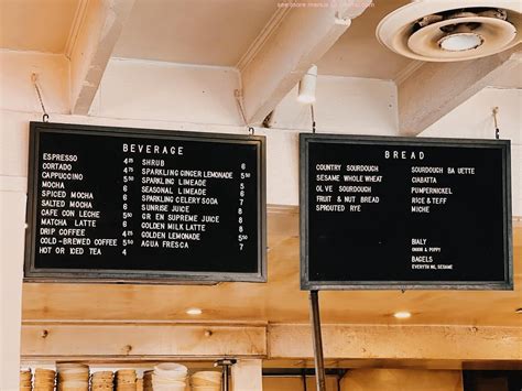 Online Menu of Gjusta Restaurant, Venice, California, 90291 - Zmenu