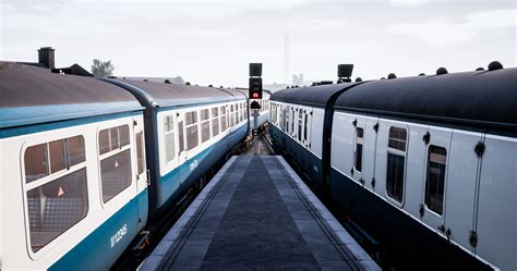 MANCHESTER MORNINGS - Train Sim Community