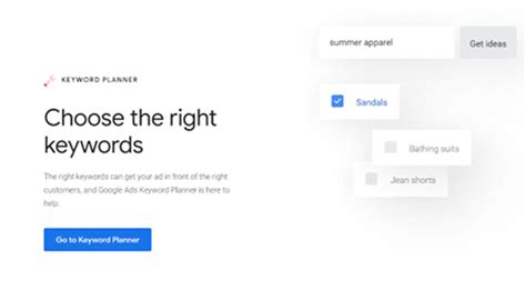 A Quick guide to Google AdWords Planner - AdLift