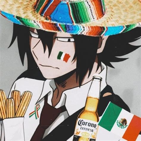 Discover 19 anime mexican pfp ideas | anime, mexican, anime characters ...