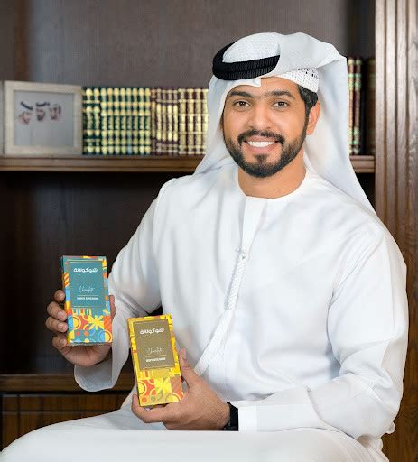 The Power of Packaging: Saif Al Jaber Reflects on Marketing Tactics ...