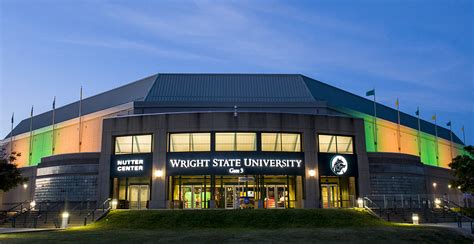 Wright State Newsroom - Nutter Center to serve as polling location on ...