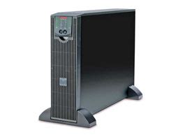 APC Smart UPS 6KVA Online UPS with inbuilt Batteries SURT6000XLI-CC
