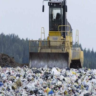 Policy on using urban garbage for road construction coming soon