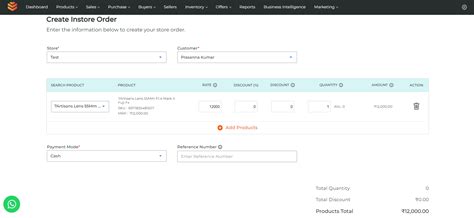 Elevating Retail Efficiency: Exploring In-Store Order Management