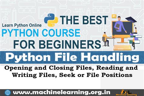 Image result for Files in Python Tutorials