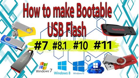 Image result for How to Create a Boot Flashdrive