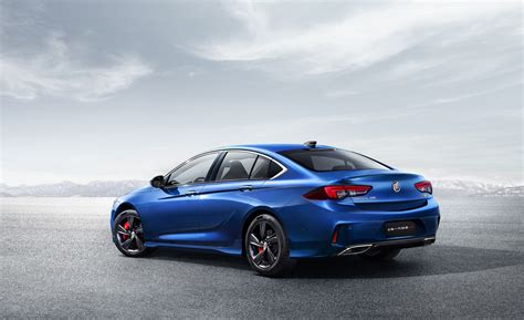 2018 Buick Regal Sedan Pictures, Photos, Gallery | GM Authority