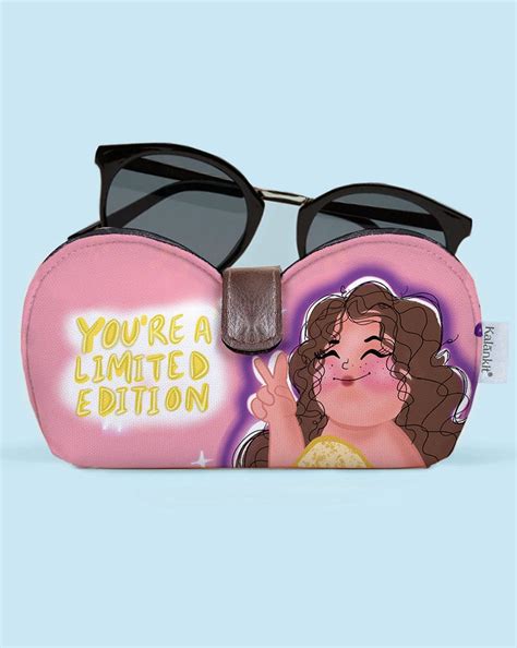 Women’s Sunglass Case – Limited edition Kalankit Official