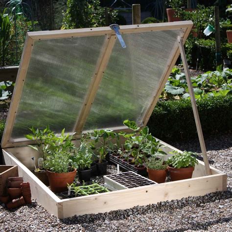 Cold Frame Frame
