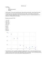 Half-Life Statistical Testing 的图像结果