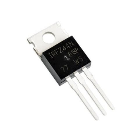 IRFZ44N Power MOSFET ICs - Integrated Circuits & Chips