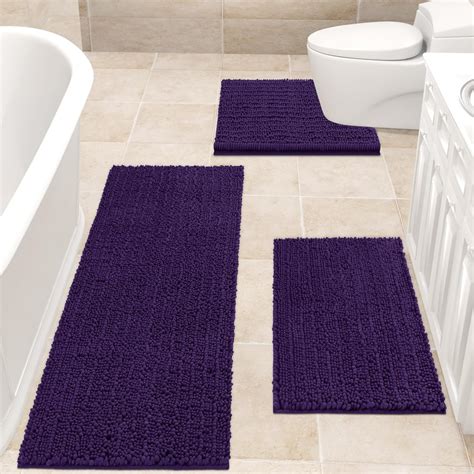 Violet Bathroom Rugs at Randal Canada blog