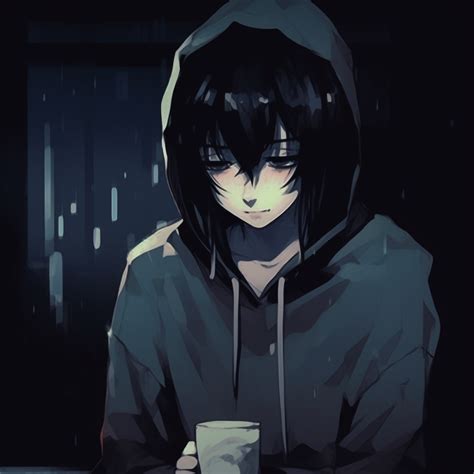 2434+ Depressing Sad Anime PFP for Instagram HD images