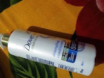 Buy Dove Beautiful Curls Detangling Floral Conditioner 380 Millilitre ...