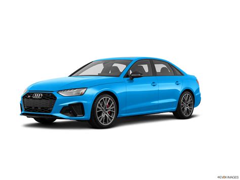 2022 Audi S4 Exterior