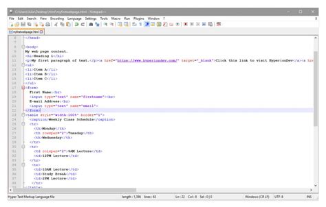 Image result for HTML Forms and Tables