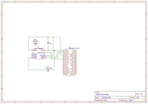 Image result for ADS1115 Module Layout