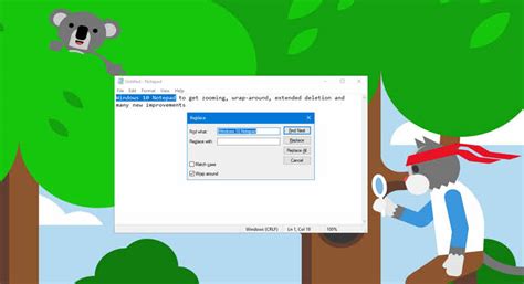 Notepad Windows 10 的图像结果