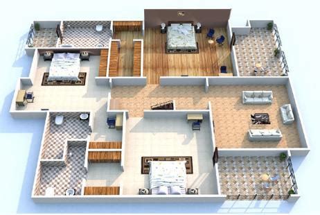 Rent 4 BHK Villa in Embassy Grove Indiranagar, Bangalore - 4340 Sq-ft ...