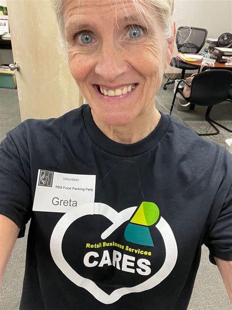 We are RBS. Volunteering at Rowan’s Helping Ministries in Salisbury, NC ...