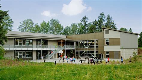 Lakota Middle School — Bassetti Architects