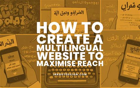 Multilingual Website Design 的图像结果