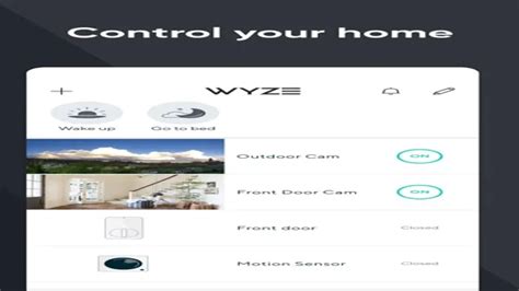 Image result for Wyze App Tutorial