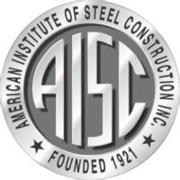 Image result for AISC Certification Logo