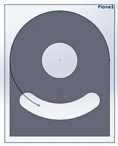 How to Convert Entities in a Single Part SolidWorks 的图像结果