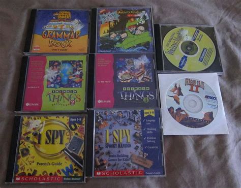 Edmark CD-ROM Previews 的图像结果