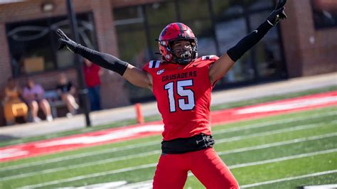 EJ Bradford - 2025 - Football - North Greenville University