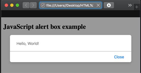 Image result for HTML with JavaScript Simple Example