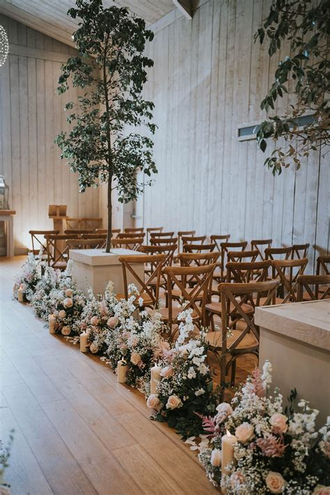 32 Wedding Aisle Decor Ideas and Inspiration - Rock My Wedding